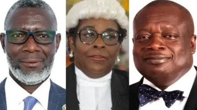 Parliament Approves Three Supreme Court Nominees Despite Minority Boycott