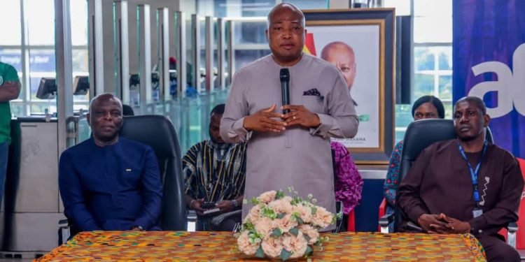 Ghana Concludes Evacuation of Nearly 1,900 Citizens from South Africa